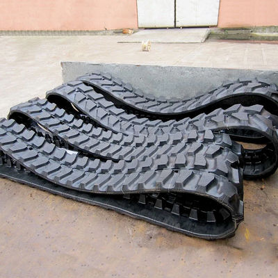 Supply Cat 304ECR Excavator Rubber Tracks 350X52.5X90