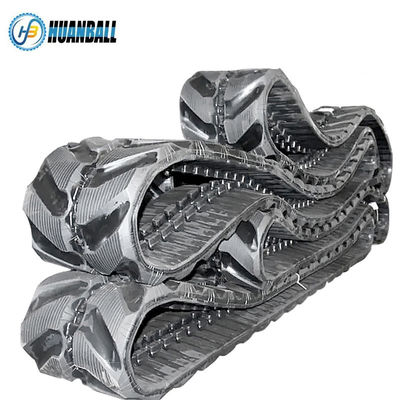 Tear-Resistant 320X90X52 Rubber Track for Yanmar C20r Excavator Machinery Parts