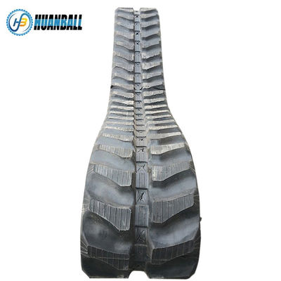 Tear-Resistant 320X90X52 Rubber Track for Yanmar C20r Excavator Machinery Parts