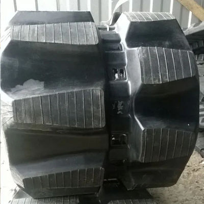 Rubber Track 320X106X39 for Excavator Yanmar Yb271/Yb32/Yb27/Vio30