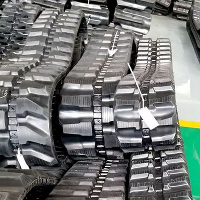 Rubber Track 320X106X39 for Excavator Yanmar Yb271/Yb32/Yb27/Vio30