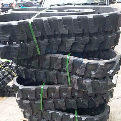 Rubber Track 320X106X39 for Excavator Yanmar Yb271/Yb32/Yb27/Vio30