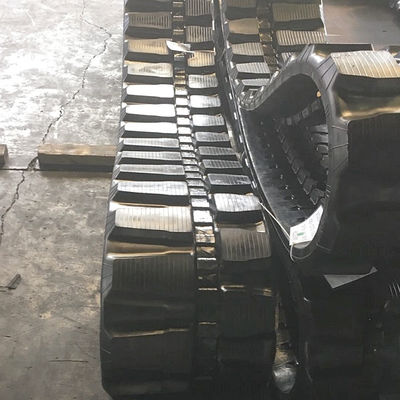 for Bobcat E41 430d Excavator Rubber Track Size 320X55X88