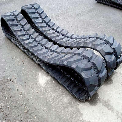 Bobcat 329 331 334 428 E32 Excavator Rubber Track Size 320X52.5X80