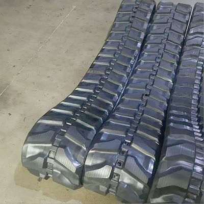 Highly Durable Hanlyma Hl518b Excavator Rubber Track 320X52.5X102