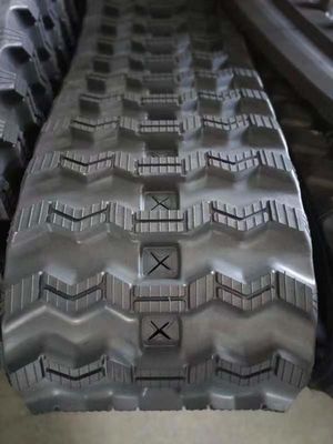 Ysr 2600 Excavator Undercarraige Rubber Tracks with Size Ba300X72X36