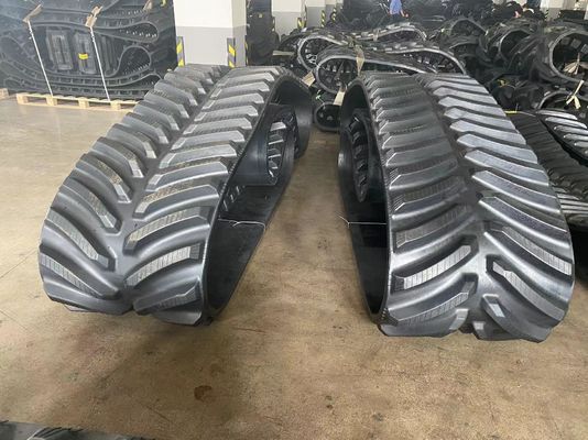 Ysr 2600 Excavator Undercarraige Rubber Tracks with Size Ba300X72X36