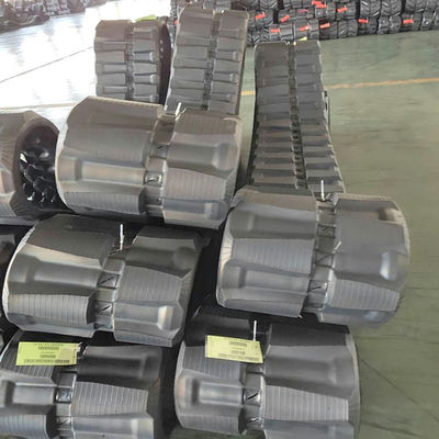 Kubota Kh50 Kh51 Kh52 Rubber Track 300X109X35n Suitable for All Weather Conditions