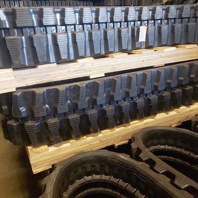 Kubota Kh50 Kh51 Kh52 Rubber Track 300X109X35n Suitable for All Weather Conditions