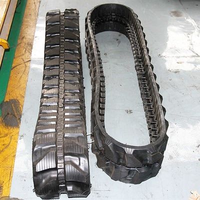 Rubber Track 280X52.5X82 for Mini Excavator Eurocomach Es25zt