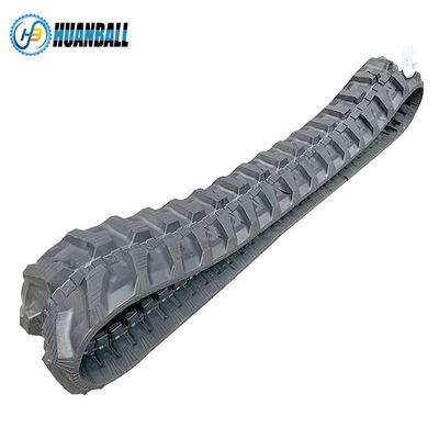 Small Size Rubber Track 280*72*48 for Ihi Cc1500 Mini Excavator