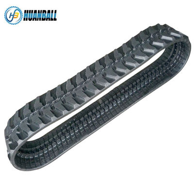 11&amp;quot; Width Excavators Rubber Track 280*72*54 for Small Construction Equipment