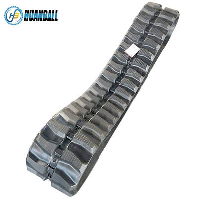 11&amp;quot; Width Excavators Rubber Track 280*72*54 for Small Construction Equipment