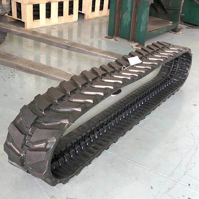 Shipping Mode of Transport 280X72X56 Ditch Witch Jt1220 Mini Excavator Rubber Track