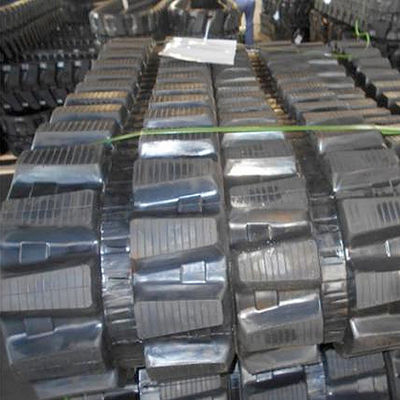 Rubber Track Crawler 260X109X37 for Mini Excavator Boost Your Construction Efficiency