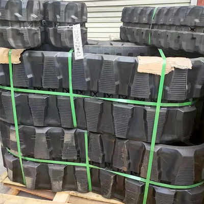 Rubber Track Crawler 260X109X37 for Mini Excavator Boost Your Construction Efficiency