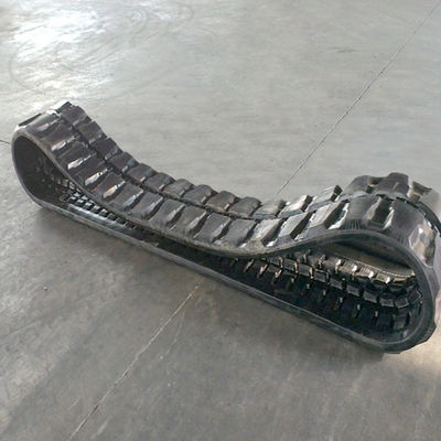 Rubber Track Crawler 260X109X37 for Mini Excavator Boost Your Construction Efficiency