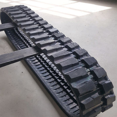Rubber Track Crawler 260X109X37 for Mini Excavator Boost Your Construction Efficiency