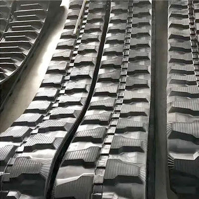 Rubber Track Crawler 260X109X37 for Mini Excavator Boost Your Construction Efficiency