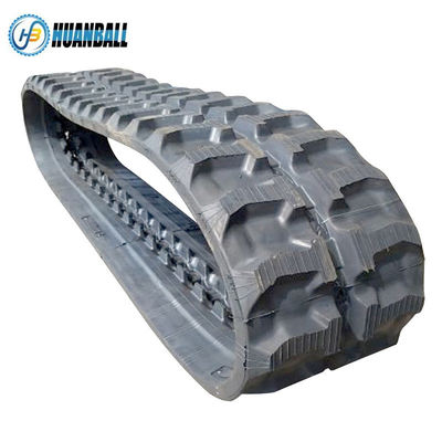 260*96*38 Mini Excavator Rubber Track for Yanmar B19 B19-2 B19pr Construction Equipment