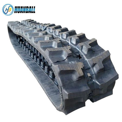 260*96*38 Mini Excavator Rubber Track for Yanmar B19 B19-2 B19pr Construction Equipment