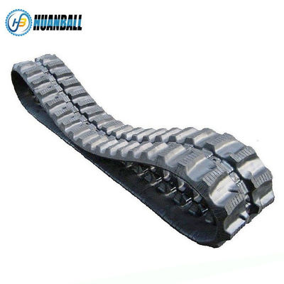 260*96*38 Mini Excavator Rubber Track for Yanmar B19 B19-2 B19pr Construction Equipment