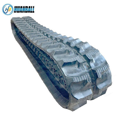 260*96*38 Mini Excavator Rubber Track for Yanmar B19 B19-2 B19pr Construction Equipment