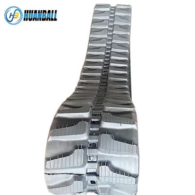 Supply Mini Excavator Rubber Track 250*48.5K*92 with Package Gross Weight 150.000kg
