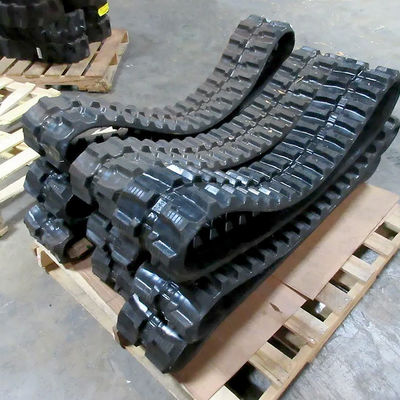 Rubber Track for Caterpillar Excavator Size 250X72X45