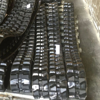 250*47K*84 Excavator Rubber Tracks Designed for Kubota U20-3 Takeuchi Tb20r Heavy-Duty