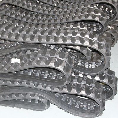 Shipping Mode 230*96*33 Rubber Track for Bobcat 320 Mini Excavator in Architecture