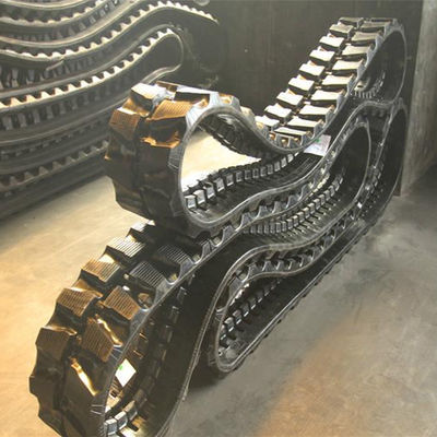 Shipping Mode 230*96*33 Rubber Track for Bobcat 320 Mini Excavator in Architecture