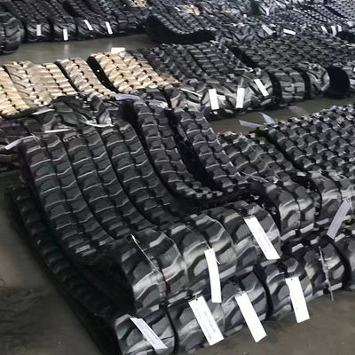 Shipping Mode 230*96*33 Rubber Track for Bobcat 320 Mini Excavator in Architecture