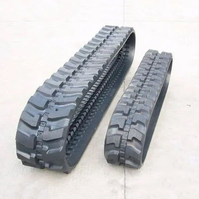 Rubber Track for Construction Machinery Product Type Excavator Fits Cat 301.7D 230*96*36