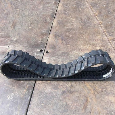 50000 Mini Excavator Rubber Track 230*72*46 for Kubota Kc120 Shipping to Your Country
