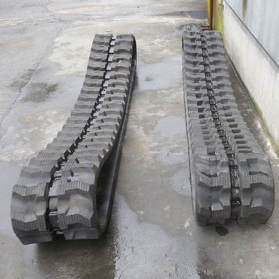 Small Excavator Rubber Track for Hitachi Ex12 Size 230*96*31