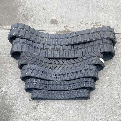 Small Excavator Rubber Track for Hitachi Ex12 Size 230*96*31