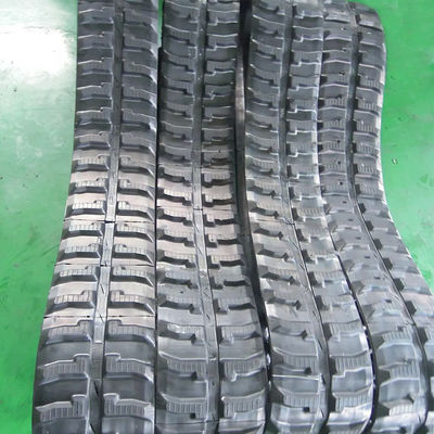 Transport Customization Kubota Kx41-3V Kx018-4 Mini Excavator Rubber Track 230X48ax70