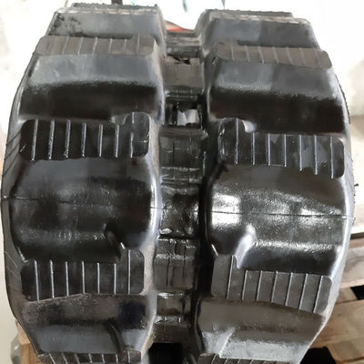 Transport Customization Kubota Kx41-3V Kx018-4 Mini Excavator Rubber Track 230X48ax70