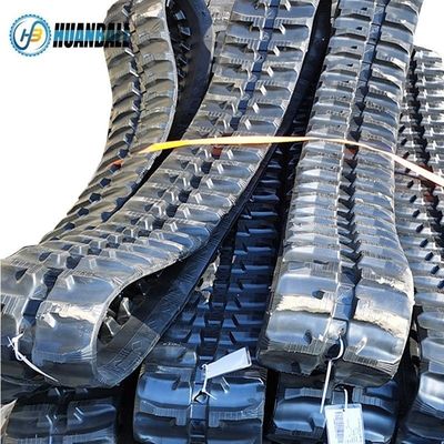 OEM Factory Price Mini Excavator Small Digger Rubber Track 170*60*40