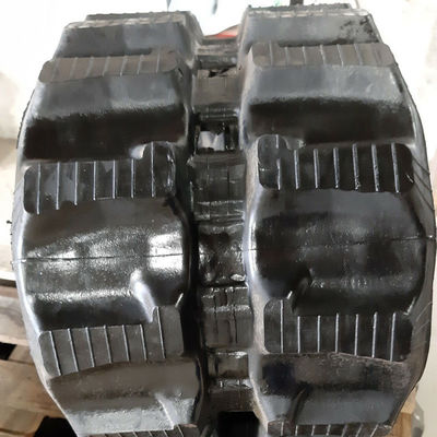 150*72*33 Rubber Track for Cat Me05 Mini Excavator Durable and Long-Lasting