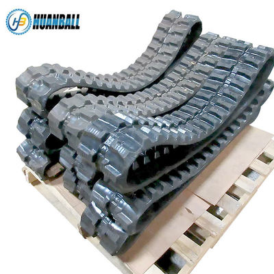 150X60X37 Small Size Rubber Track Fit for Mini Excavator