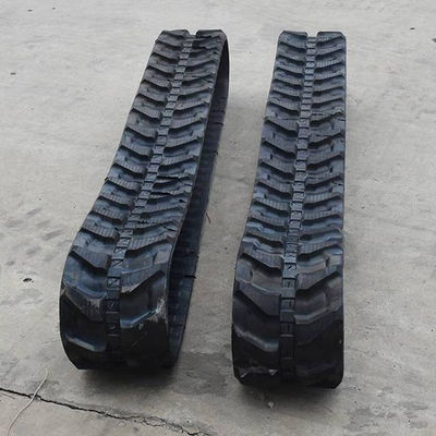 Regular Specifications Mini Excavator Rubber Track 150*72*33 for Komatsu PC02-1A
