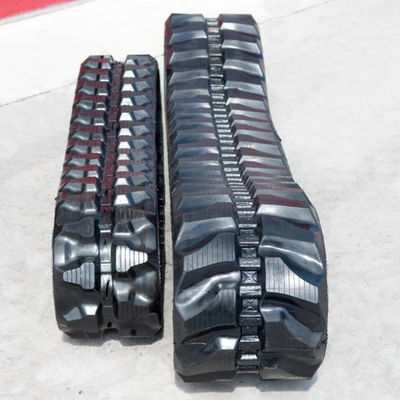 Regular Specifications Mini Excavator Rubber Track 150*72*33 for Komatsu PC02-1A