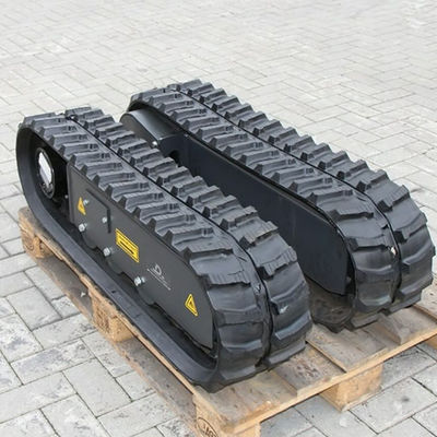 Mini Excavator Rubber Track 150*60*37 for Small Digger Construction Machinery