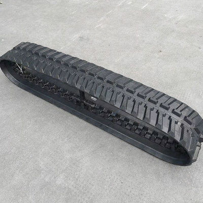 Mini Excavator Rubber Track 150*60*37 for Small Digger Construction Machinery