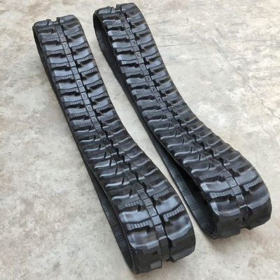 Mini Excavator Rubber Track 150*60*37 for Small Digger Construction Machinery