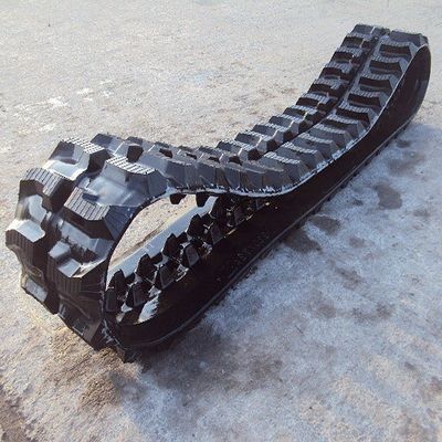 Mini Excavator Rubber Track 150*60*37 for Small Digger Construction Machinery