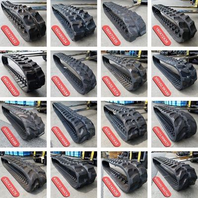 150*72*33 Rubber Track for Kubota Excavator Unleash the Full Potential of Your Machine