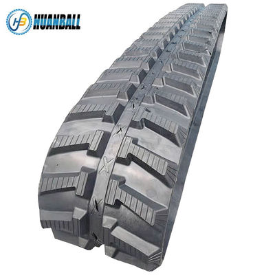 6 Inch Width Rubber Track Size 150*72*33 for Mini Excavator